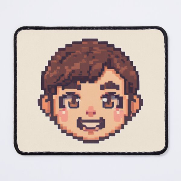 Item preview, Pixel emoticon set inspired by MSN Messenger 2000s| 2000s Internet Nostalgia Y2K Aesthetic Chat Emojis | Vintage Instant Messenger UI Emoticons Pixel Art Design designed and sold by VectorJoy.