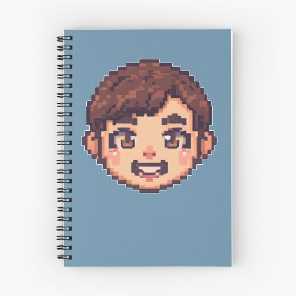 Item preview, Pixel emoticon set inspired by MSN Messenger 2000s| 2000s Internet Nostalgia Y2K Aesthetic Chat Emojis | Vintage Instant Messenger UI Emoticons Pixel Art Design designed and sold by VectorJoy.
