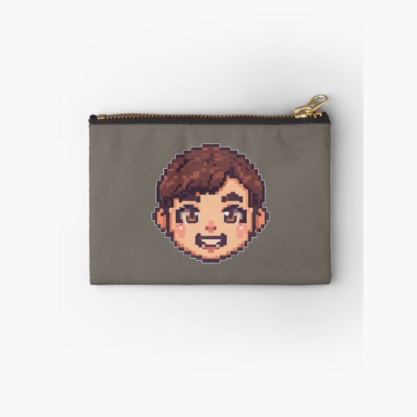 Item preview, Pixel emoticon set inspired by MSN Messenger 2000s| 2000s Internet Nostalgia Y2K Aesthetic Chat Emojis | Vintage Instant Messenger UI Emoticons Pixel Art Design designed and sold by VectorJoy.