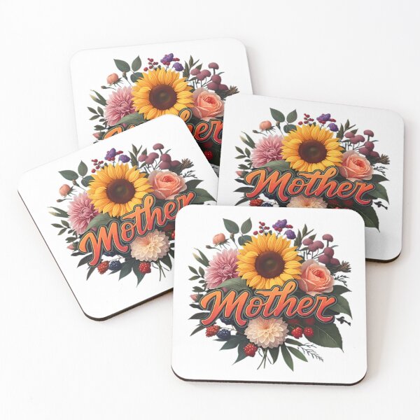 Item preview, Vibrant Floral Mother Celebration Bouquet designed and sold by chattsuede.