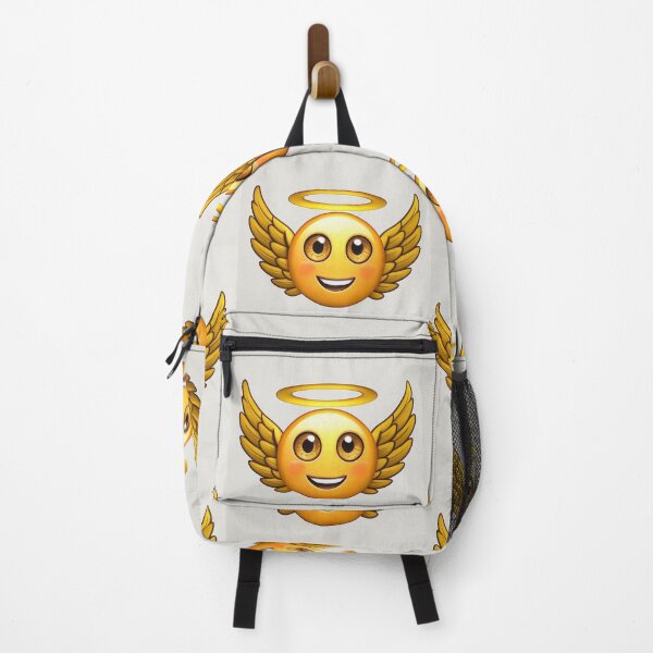 Item preview, Angel Emoji designed and sold by YoUrLoVeD.