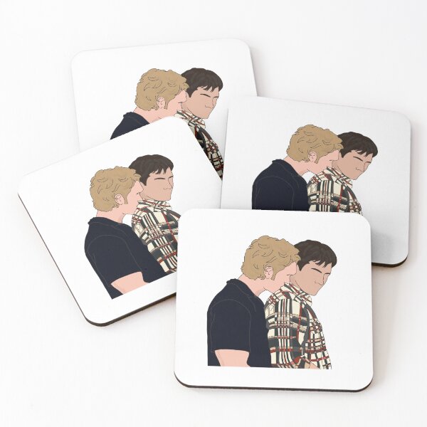 Item preview, Shane & Ilya - Heated Rivalry BBQ Scene designed and sold by ReheatedRivalry.
