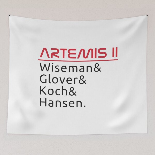 Artikelvorschau, Christina Koch Artemis entworfen und verkauft von marnisa.