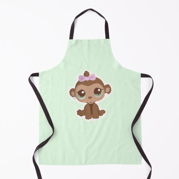 Item preview, Coquette LPS Monkey designed and sold by Chiggybear101.