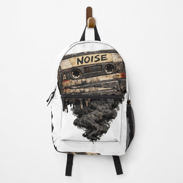Item preview, Smoking “NOISE” Cassette Tape designed and sold by jgvisualarts.