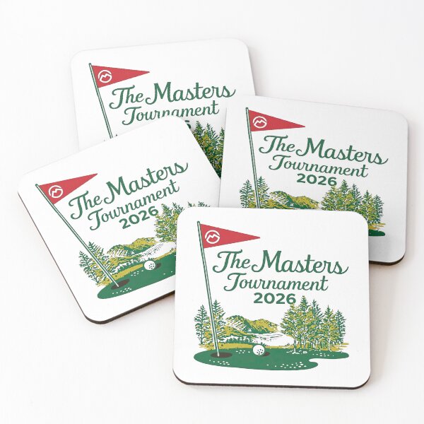Item preview, The Masters Tournament 2026 Logo designed and sold by AtanacioBridget.