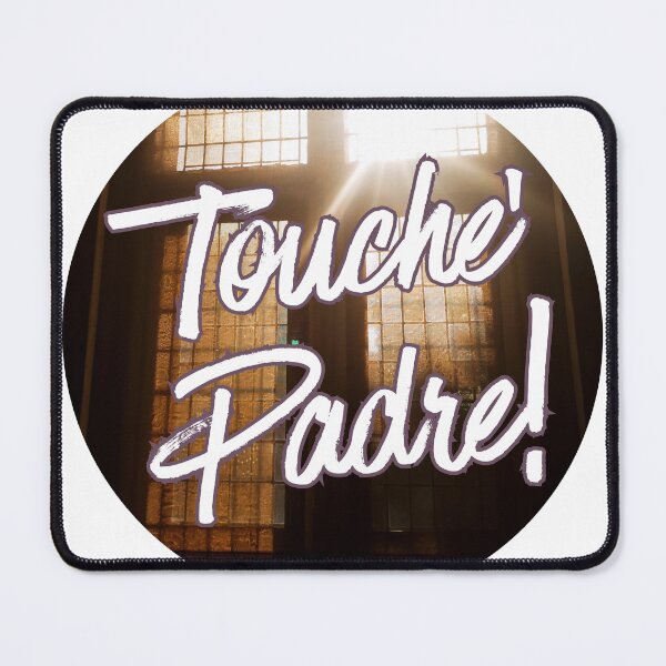 Item preview, Touche' designed and sold by Faithandfandom.