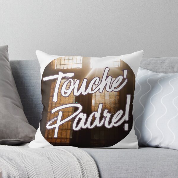 Item preview, Touche' designed and sold by Faithandfandom.