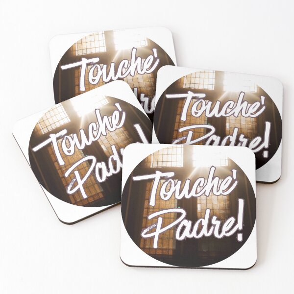 Item preview, Touche' designed and sold by Faithandfandom.