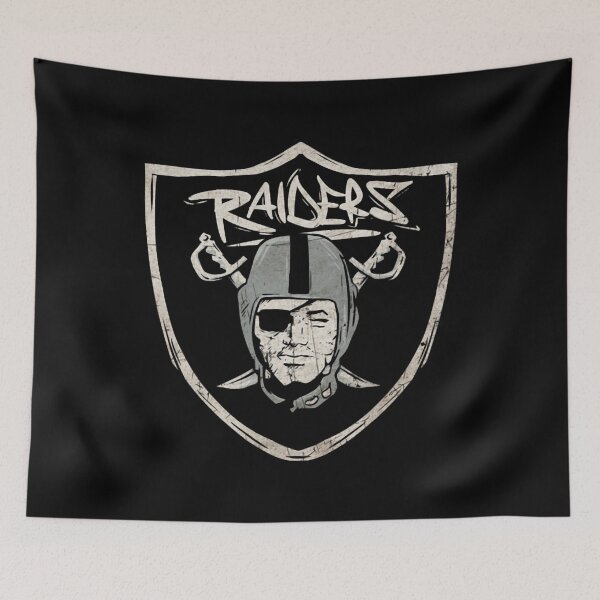 Item preview, Raiders football designed and sold by BLVKIND.