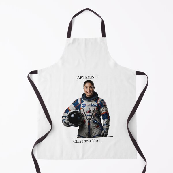 Item preview, Christina Koch Artemis II designed and sold by marnisa.