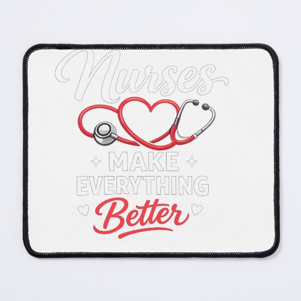 Item preview, Nurses Make Everything Better Shirt – Nurse Appreciation Gift, designed and sold by DavidMay.
