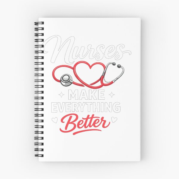 Item preview, Nurses Make Everything Better Shirt – Nurse Appreciation Gift, designed and sold by DavidMay.