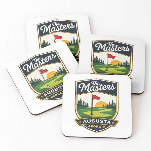 Item preview, The Masters Augusta Georgia Logo designed and sold by AtanacioBridget.