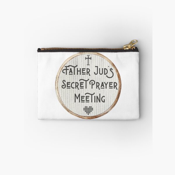 Item preview, Father Jud designed and sold by Faithandfandom.
