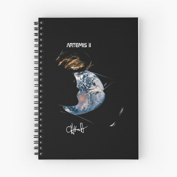 Item preview, Christina Koch Artemis II - Christina Koch Artemis Orion Window Earth Photo designed and sold by marnisa.