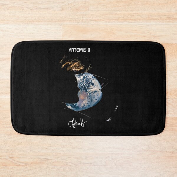 Item preview, Christina Koch Artemis II - Christina Koch Artemis Orion Window Earth Photo designed and sold by marnisa.