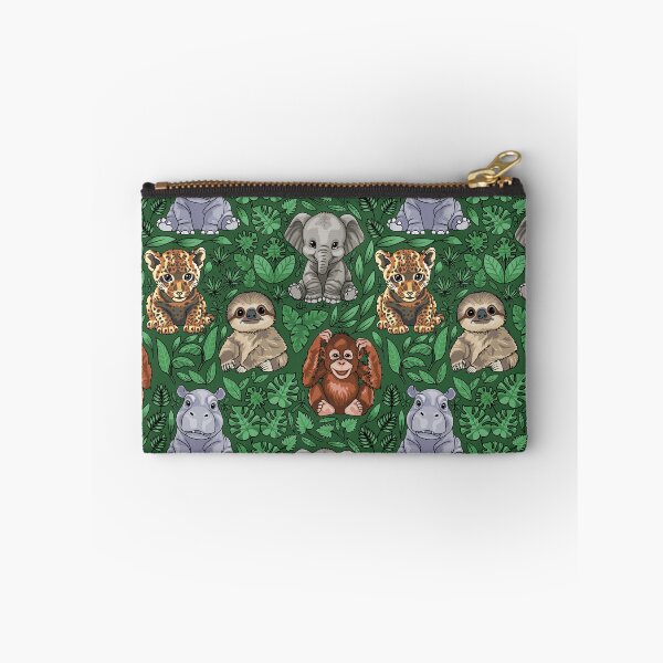 Item preview, Jungle Babies  designed and sold by Unhinged Heather.