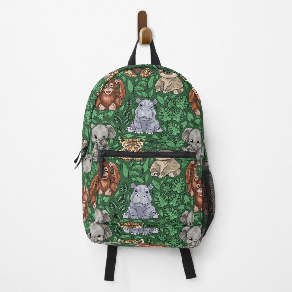 Item preview, Jungle Babies designed and sold by Unhinged Heather.