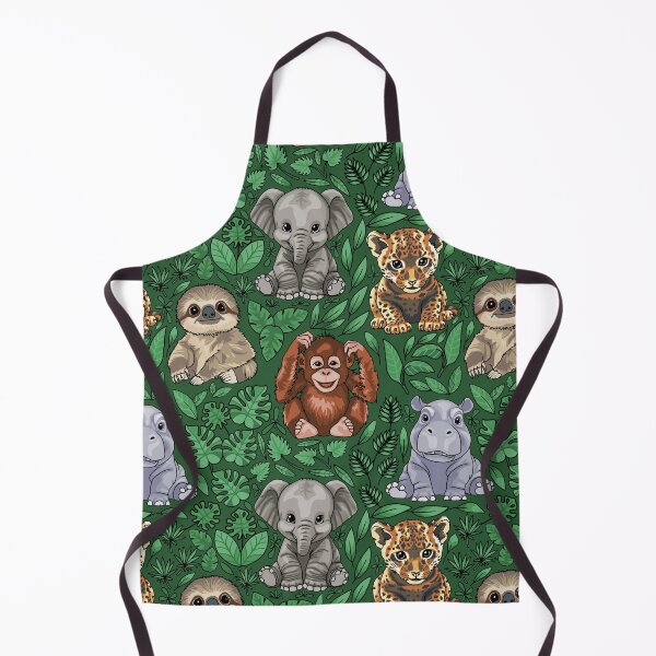 Item preview, Jungle Babies designed and sold by Unhinged Heather.