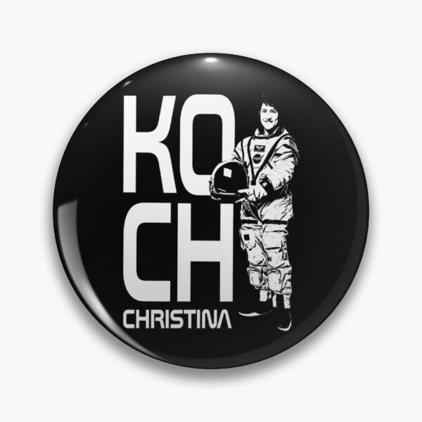 Item preview, Christina Koch Artemis II - Christina Koch designed and sold by marnisa.