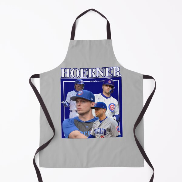 Item preview, nico hoerner retro design designed and sold by aksav.