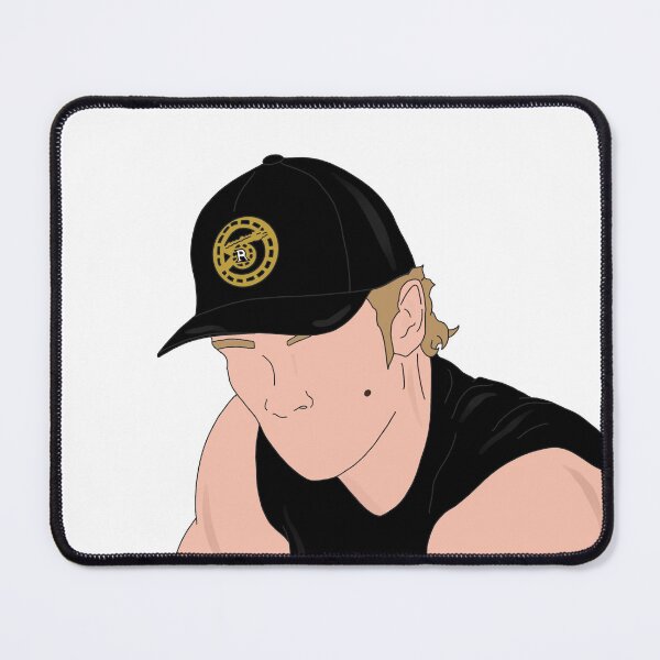 Item preview, Ilya in his Boston Hat - Heated Rivalry  designed and sold by ReheatedRivalry.