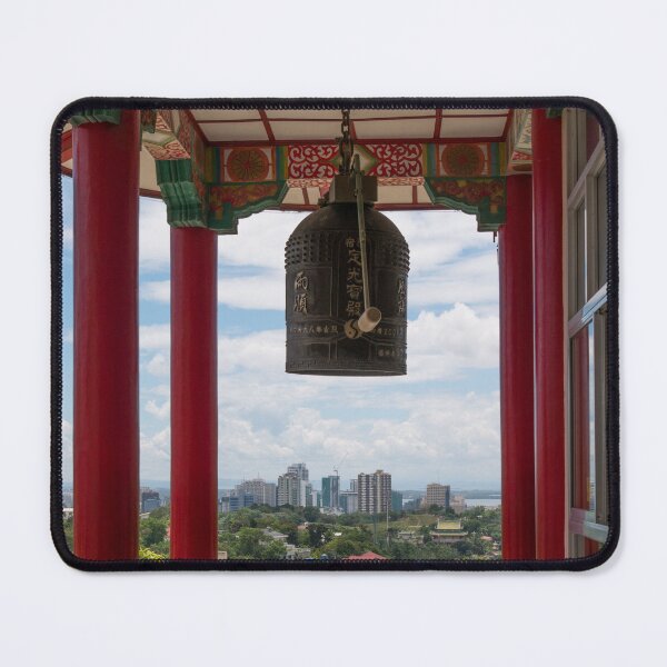 Item preview, Cebu Taoist Temple, Cebu, Philippines designed and sold by Ross.A.Campbell.