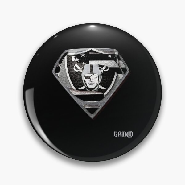 Artikelvorschau, Raiders Super Shield - stilldark 95 entworfen und verkauft von Markoni22.
