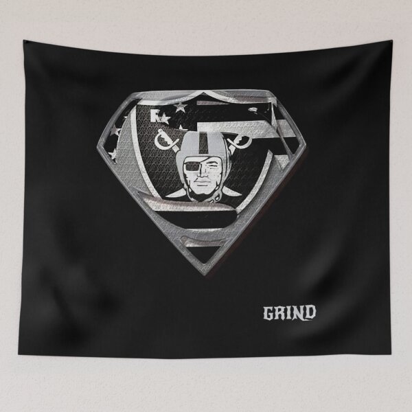 Item preview, Raiders Super Shield - stilldark 95  designed and sold by Markoni22.