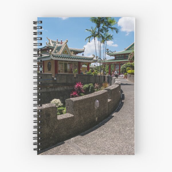 Artikelvorschau, Taoistischer Tempel von Cebu, Cebu, Philippinen entworfen und verkauft von Ross.A.Campbell.