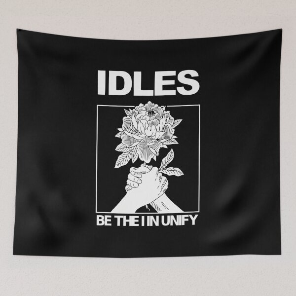 Item preview, Idless By The In Unitys designed and sold by BRROOLY.