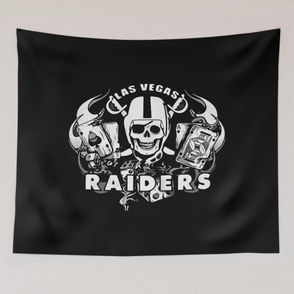 Item preview, Skull - Las Vegas Raiders - stilldark 135  designed and sold by Markoni22.