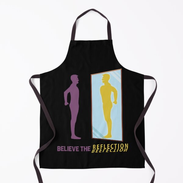 Item preview, The Self-Reflecting Truth designed and sold by VividGraphicCo.