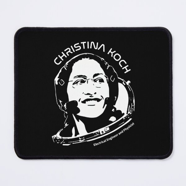 Item preview, Christina Koch designed and sold by marnisa.