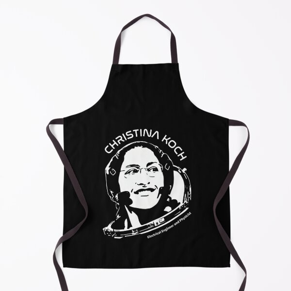 Item preview, Christina Koch designed and sold by marnisa.