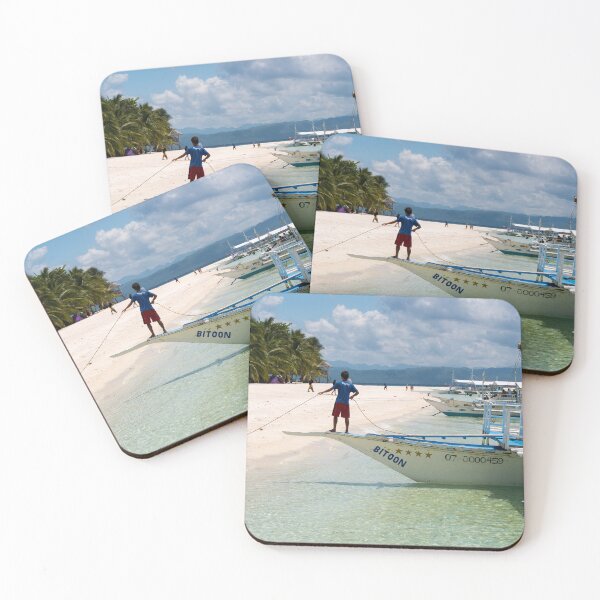 Item preview, Kalanggaman Island, Leyte, Philippines designed and sold by Ross.A.Campbell.