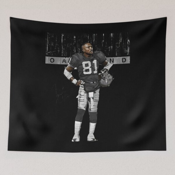 Item preview, Tim Brown Las Vegas Pre-game Oakland - stilldark 150  designed and sold by Markoni22.