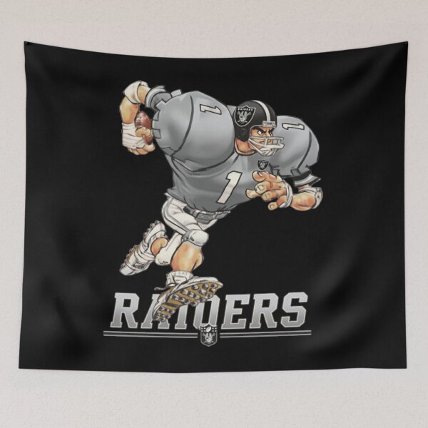 Item preview, Football Las Vegas Raiders designed and sold by Markoni22.