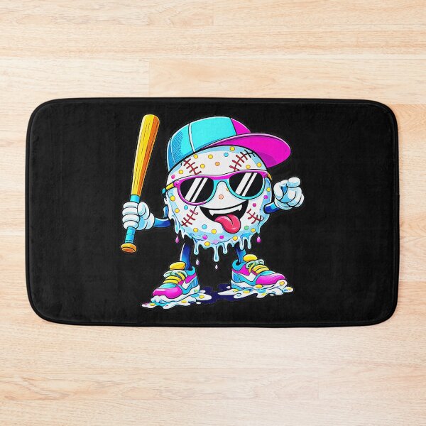 Item preview, Baseball Player Batter Sweet Sports Fan designed and sold by SanTiOmal.