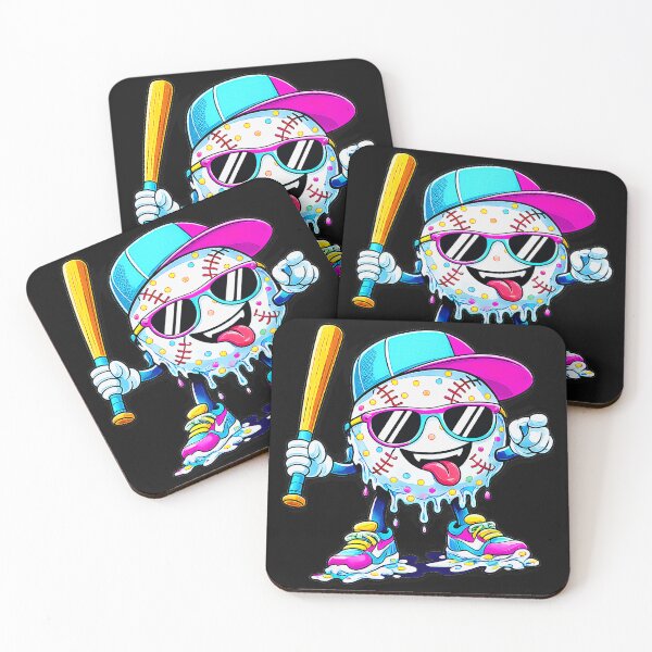 Item preview, Baseball Player Batter Sweet Sports Fan designed and sold by SanTiOmal.
