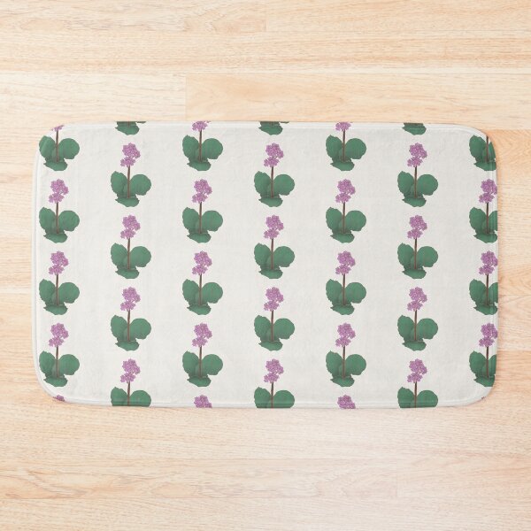 Item preview, bergenia cordifolia designed and sold by jlynmor.