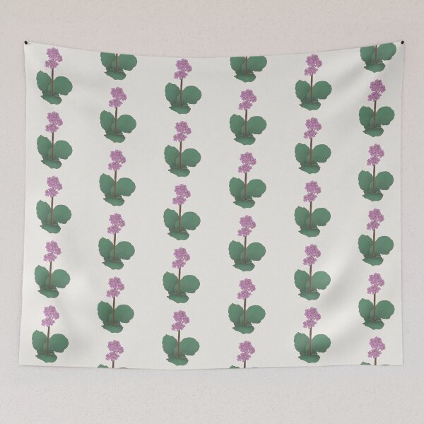 Item preview, bergenia cordifolia designed and sold by jlynmor.