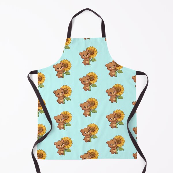 Item preview, Sunflower Bear Kawaii designed and sold by Richitch.