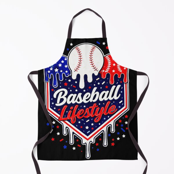 Item preview, Baseball Lifestyle American Patriot Sports Fan Player designed and sold by QuentinHarrow.