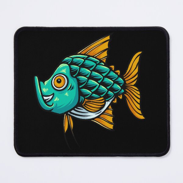 Item preview, Demon Fish designed and sold by twelvestd.