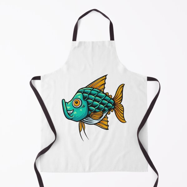 Item preview, Demon Fish designed and sold by twelvestd.