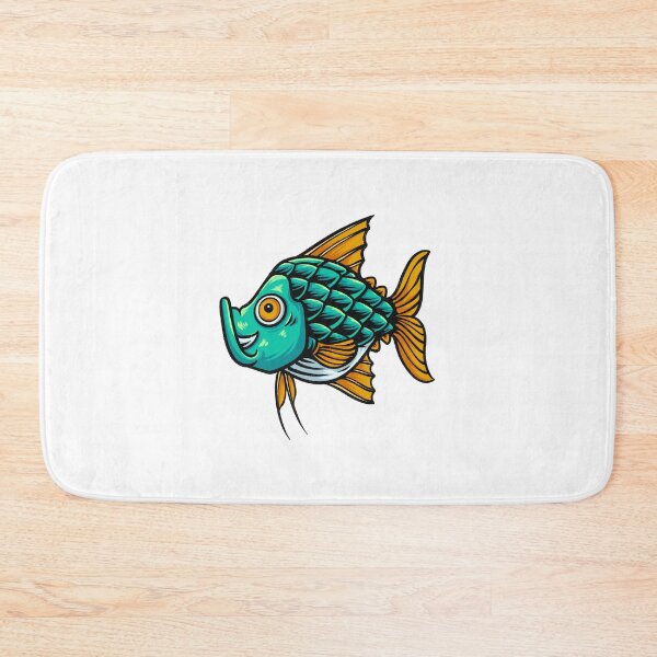 Item preview, Demon Fish designed and sold by twelvestd.
