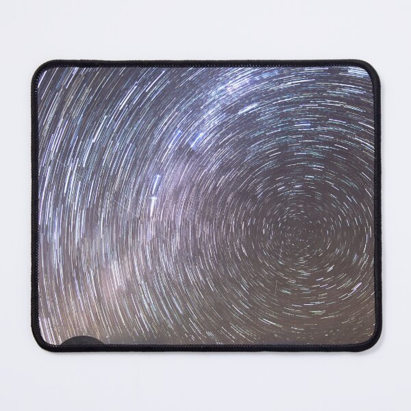 Item preview, Milky Way star trails designed and sold by Nightscapes.