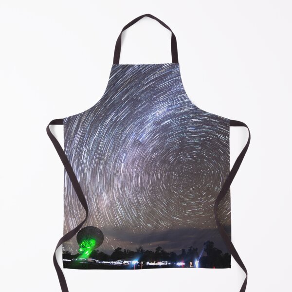 Item preview, Milky Way star trails designed and sold by Nightscapes.